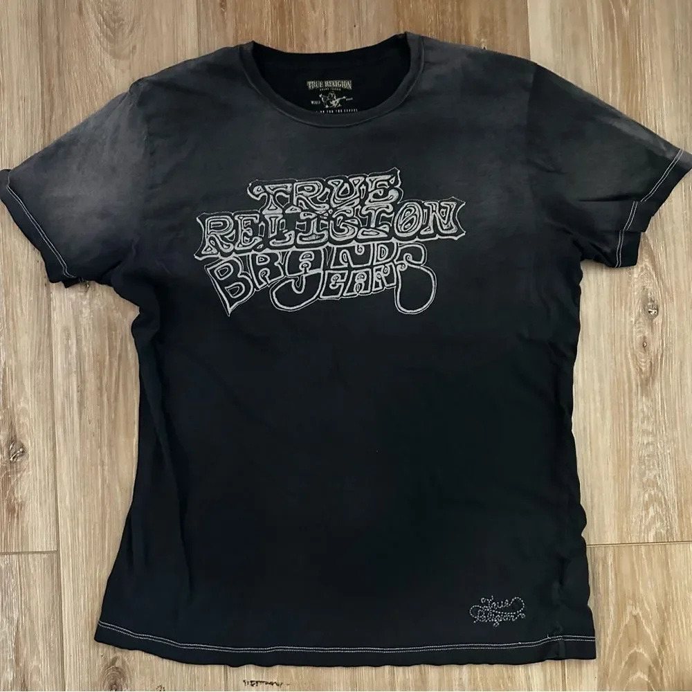 True Religion Brand Graphic Tee XL